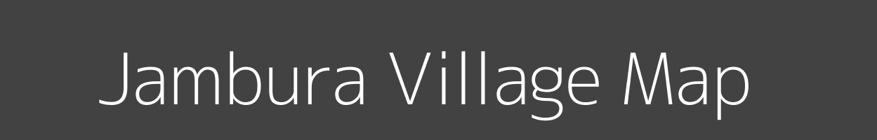 Map of Jambura Village in Madhya Pradesh Image