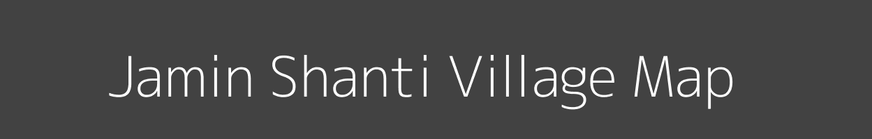 Map of Jamin Shanti Village in Uttar Pradesh Image