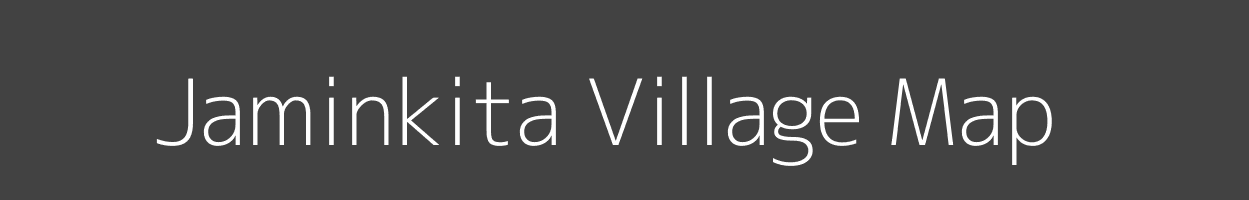 Map of Jaminkita Village in Bihar Image