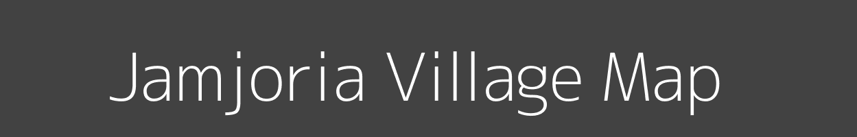 Map of Jamjoria Village in Jharkhand Image