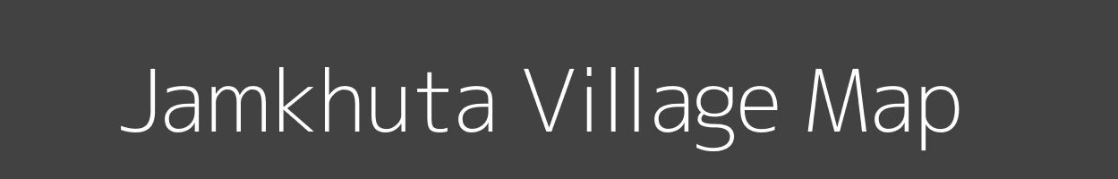 Map of Jamkhuta Village in Maharashtra Image