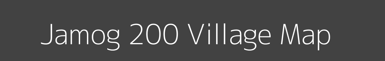 Map of Jamog 200 Village in Himachal Pradesh Image