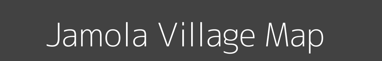 Map of Jamola Village in Jammu and Kashmir Image