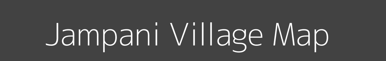 Map of Jampani Village in Madhya Pradesh Image