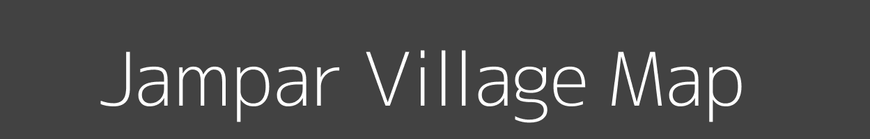 Map of Jampar Village in Gujarat Image