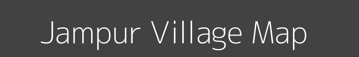 Map of Jampur Village in Odisha Image