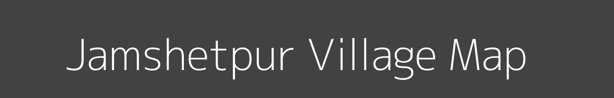 Map of Jamshetpur Village in Maharashtra Image