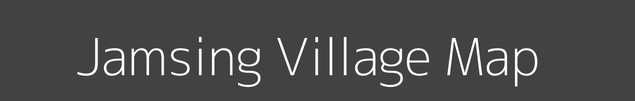 Map of Jamsing Village in Jharkhand Image