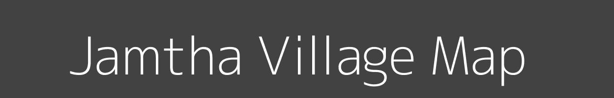 Map of Jamtha Village in Gujarat Image