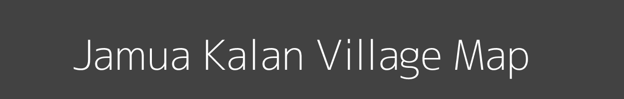 Map of Jamua Kalan Village in Jharkhand Image