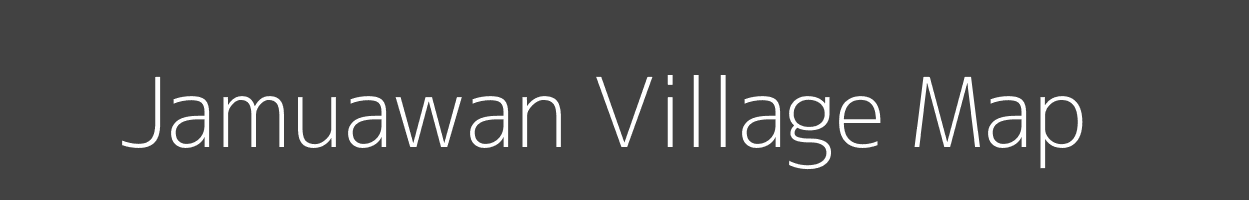 Map of Jamuawan Village in Bihar Image