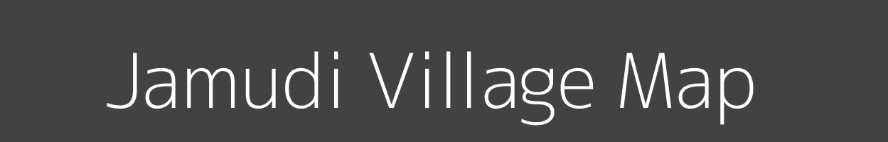 Map of Jamudi Village in Madhya Pradesh Image