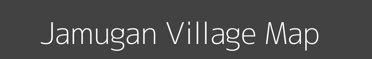 Map of Jamugan Village in Odisha Image