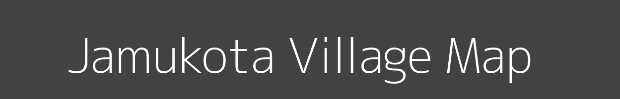Map of Jamukota Village in Odisha Image
