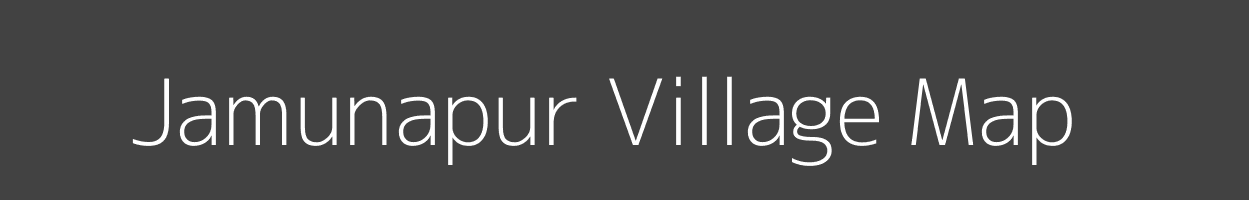 Map of Jamunapur Village in Odisha Image