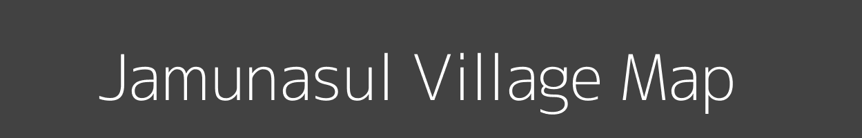 Map of Jamunasul Village in Odisha Image