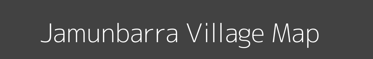 Map of Jamunbarra Village in Madhya Pradesh Image