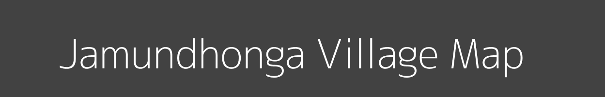 Map of Jamundhonga Village in Madhya Pradesh Image