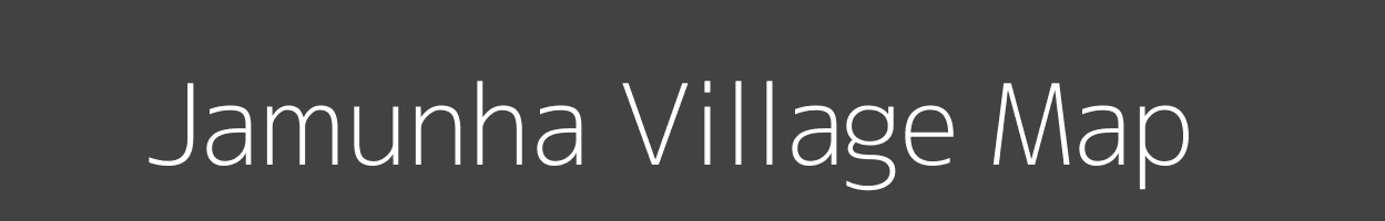 Map of Jamunha Village in Madhya Pradesh Image