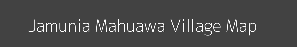 Map of Jamunia Mahuawa Village in Uttar Pradesh Image