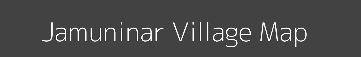 Map of Jamuninar Village in Bihar Image