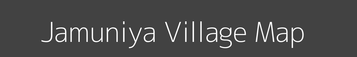 Map of Jamuniya Village in Jharkhand Image