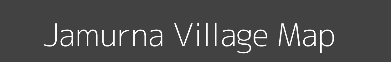 Map of Jamurna Village in Bihar Image