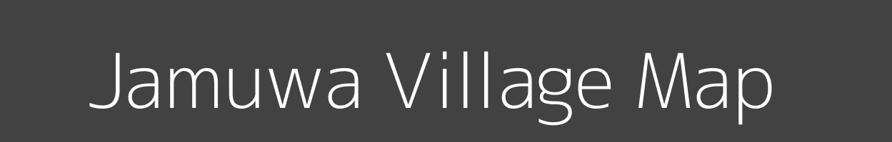 Map of Jamuwa Village in Uttar Pradesh Image