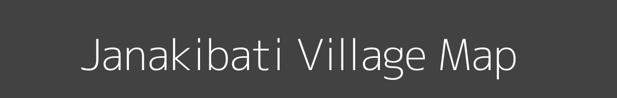 Map of Janakibati Village in West Bengal Image