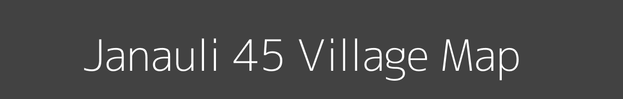 Map of Janauli 45 Village in Haryana Image