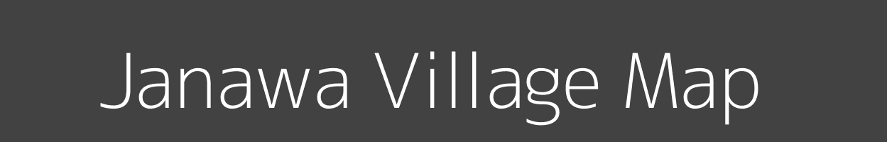 Map of Janawa Village in Maharashtra Image