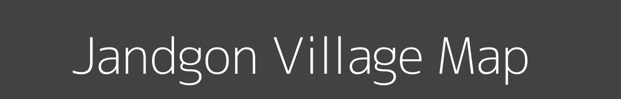 Map of Jandgon Village in Uttarakhand Image