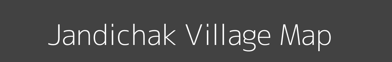 Map of Jandichak Village in Bihar Image