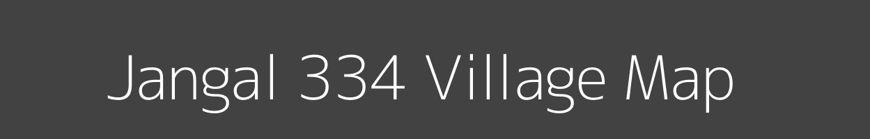 Map of Jangal 334 Village in Himachal Pradesh Image