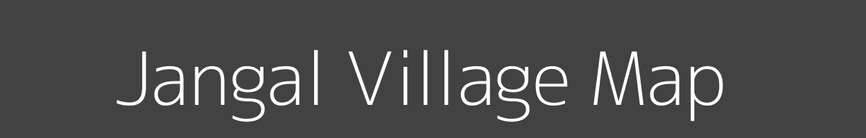 Map of Jangal Village in Odisha Image