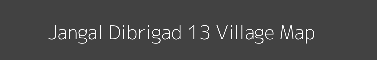 Map of Jangal Dibrigad 13 Village in Himachal Pradesh Image