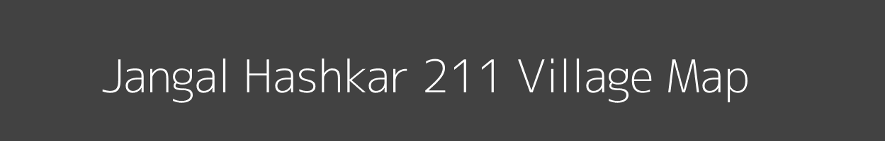 Map of Jangal Hashkar 211 Village in Himachal Pradesh Image