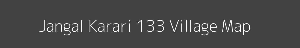 Map of Jangal Karari 133 Village in Himachal Pradesh Image