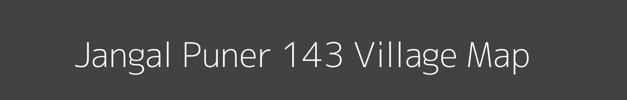 Map of Jangal Puner 143 Village in Himachal Pradesh Image