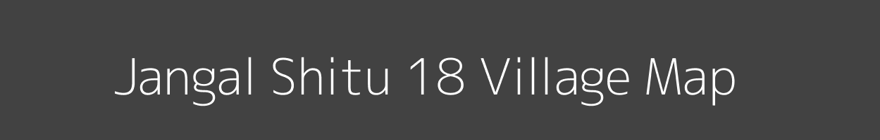 Map of Jangal Shitu 18 Village in Himachal Pradesh Image