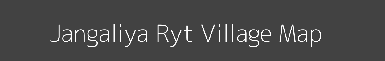 Map of Jangaliya Ryt Village in Madhya Pradesh Image