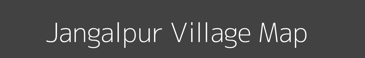 Map of Jangalpur Village in Jharkhand Image