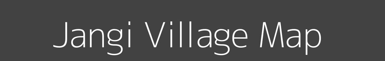 Map of Jangi Village in Jharkhand Image