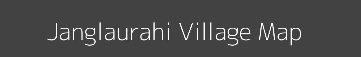 Map of Janglaurahi Village in Uttar Pradesh Image