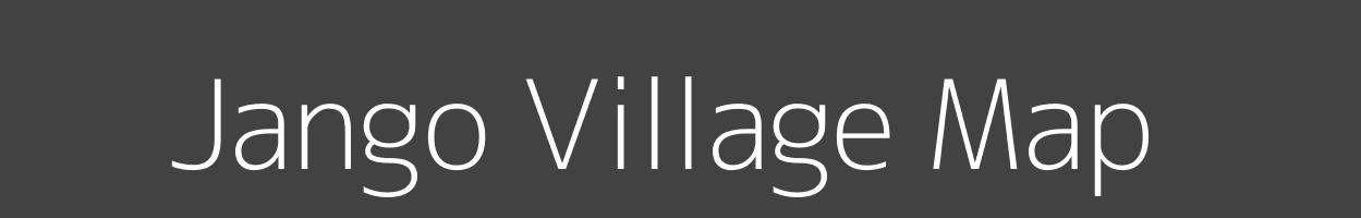 Map of Jango Village in Jharkhand Image