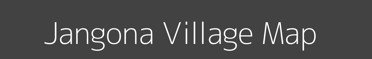 Map of Jangona Village in Maharashtra Image