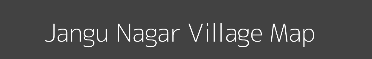 Map of Jangu Nagar Village in Rajasthan Image