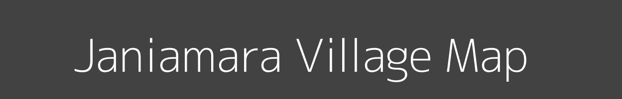 Map of Janiamara Village in Jharkhand Image