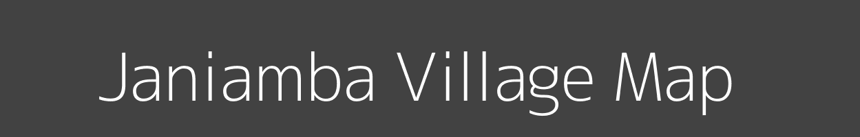 Map of Janiamba Village in Maharashtra Image