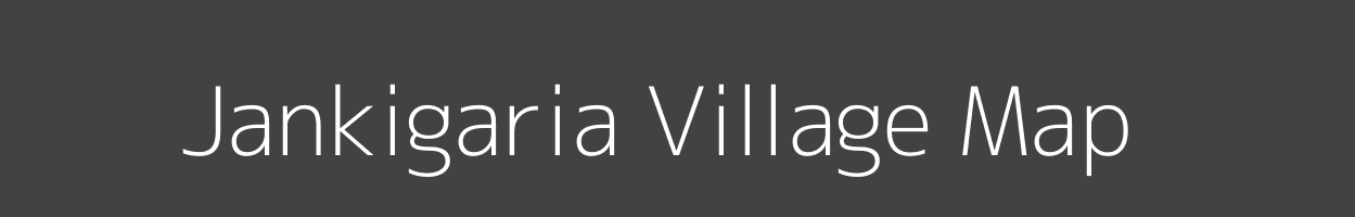 Map of Jankigaria Village in Jharkhand Image